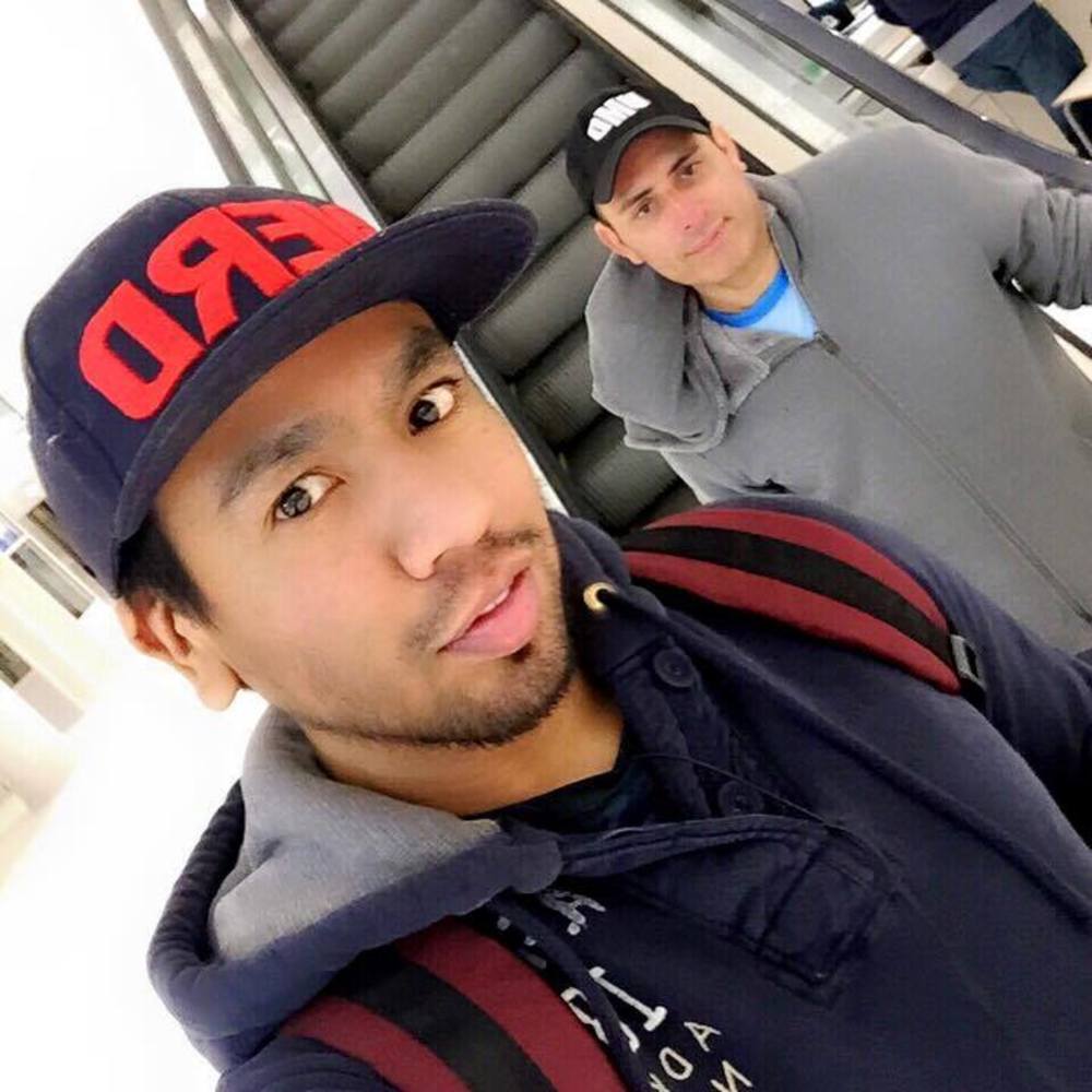 Meet your Posher, Jose